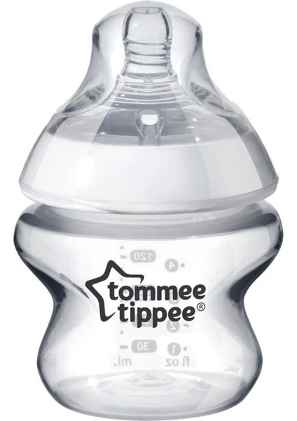 Tommee Tippee Naturel PP Biberon Beyaz 150 ml