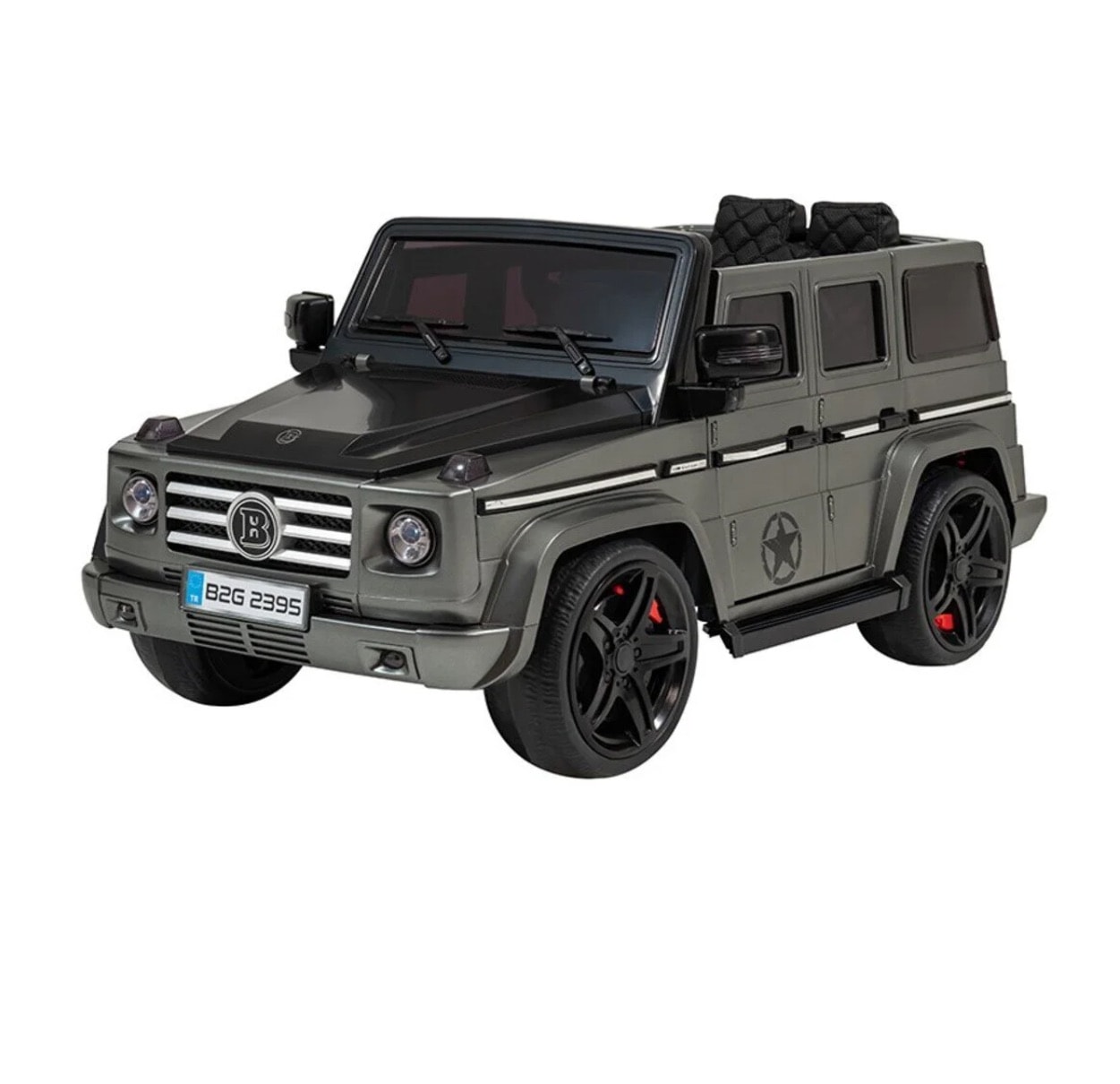 BABY2GO SAFARİ 12 VOLT AKÜLÜ ARABA FÜME