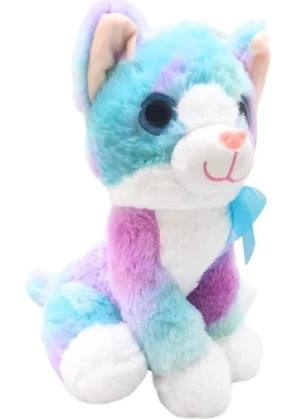 30CM RENKLİ KEDİ