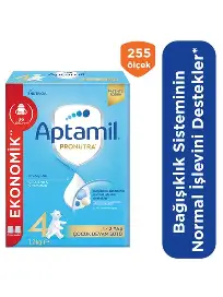APTAMİL 4 PRONUTRA DEVAM SÜTÜ 1200 GR 1-2 YAŞ