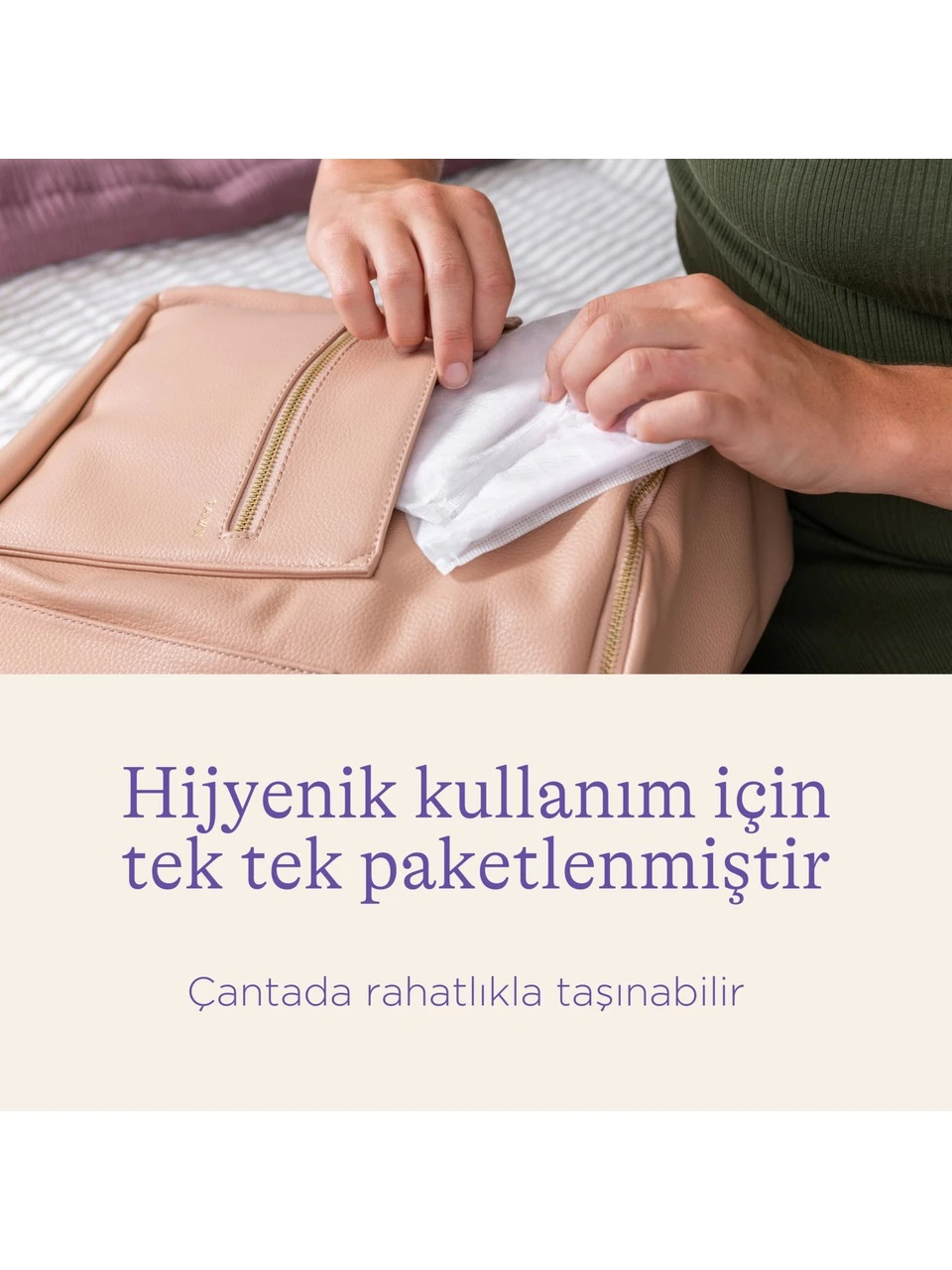 Lansinoh Blue Lock Göğüs Pedi 60lı