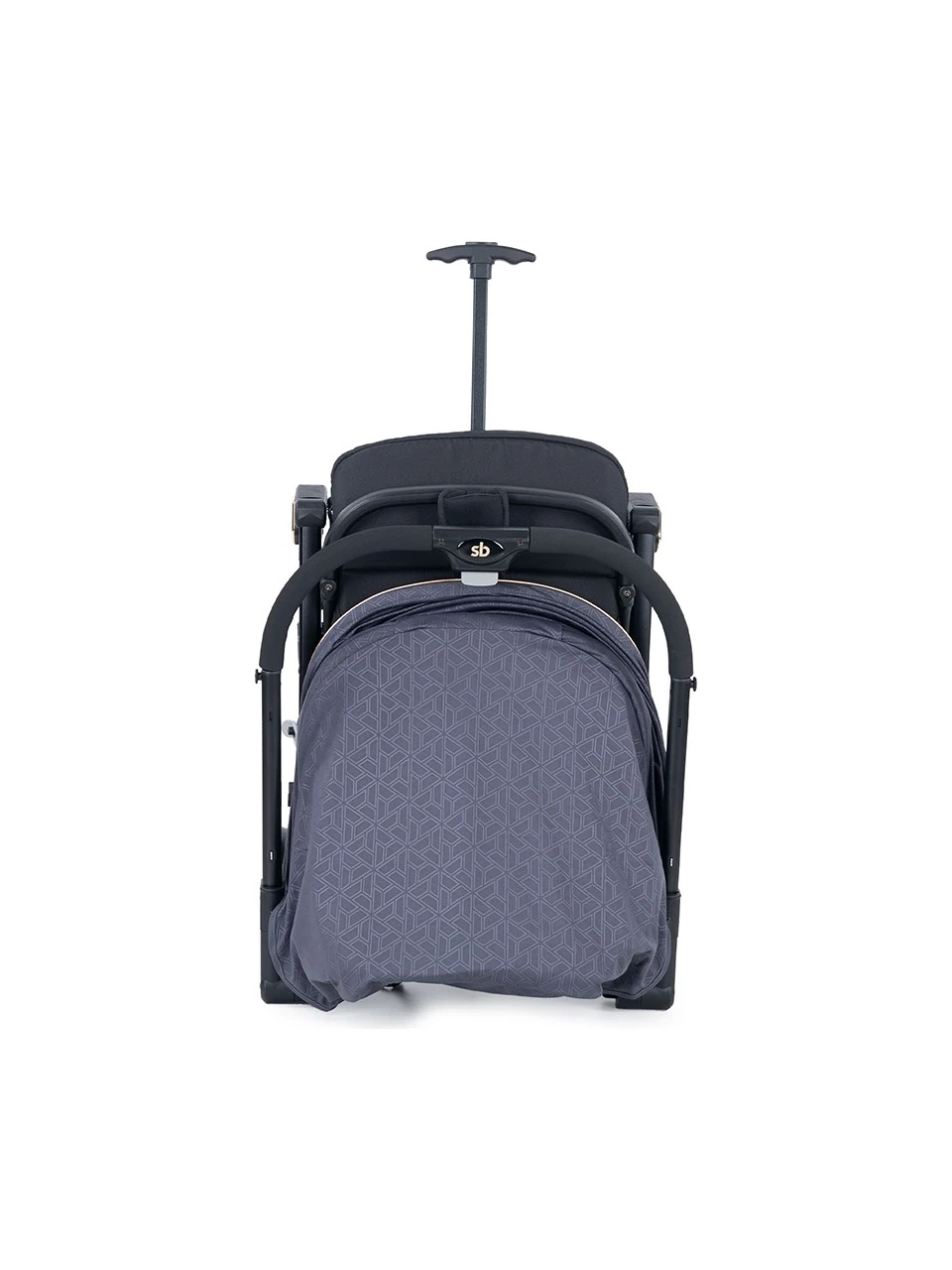 SUNNY BABY NOVA 9035 BEBEK ARABASI GRİ