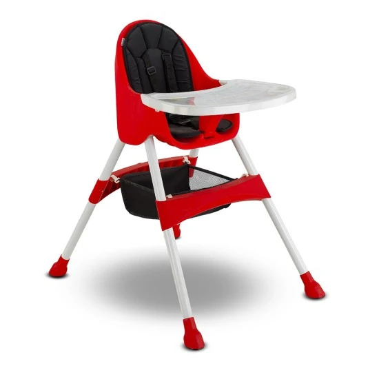 BABYHOPE ROYAL MAMA SANDALYESİ KIRMIZI