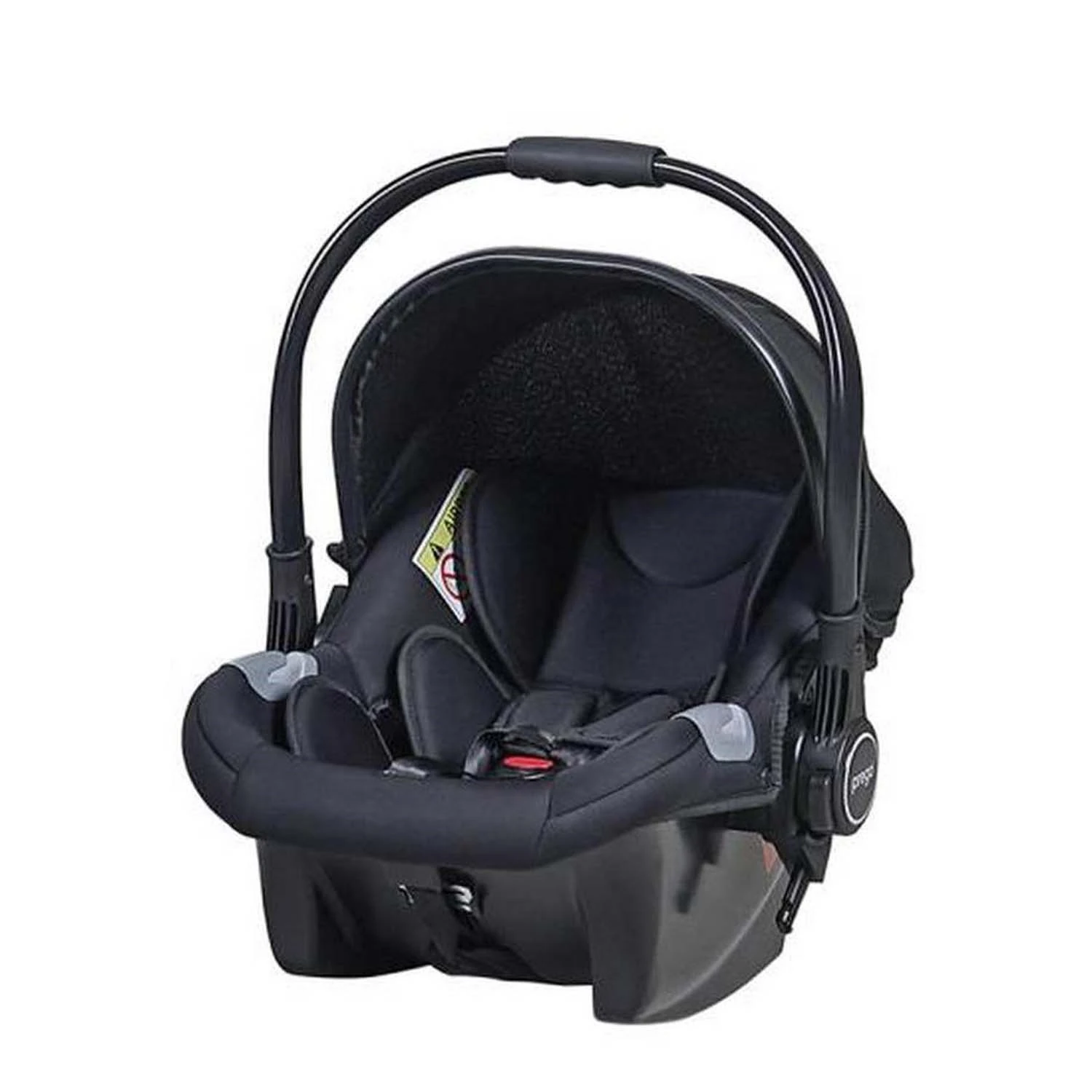 Prego 2037 Aria Plus Oto Koltuğu 0-13 Kg Siyah