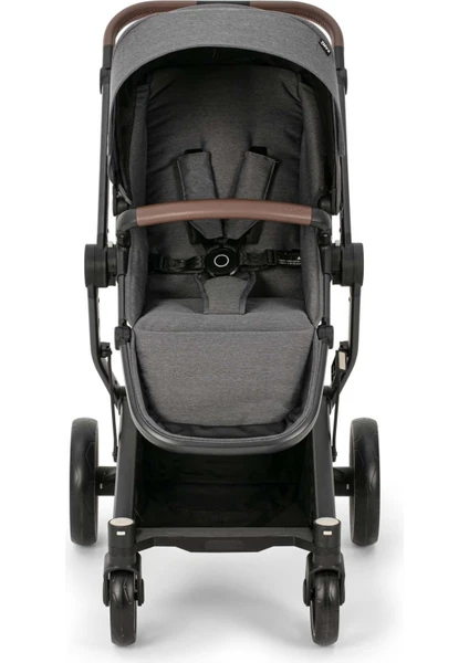 Kanz T-Go Travel Bebek Arabası Siyah