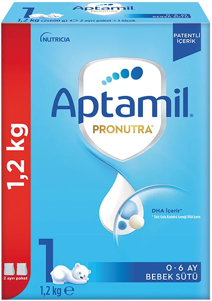 APTAMİL PRONUTRA 1 1200G