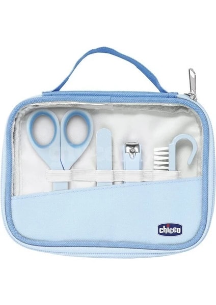 CHİCCO BEBEK TIRNAK BAKIM SETİ PANDA