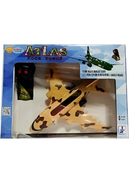 2 FONK SAVAŞ UÇAĞI