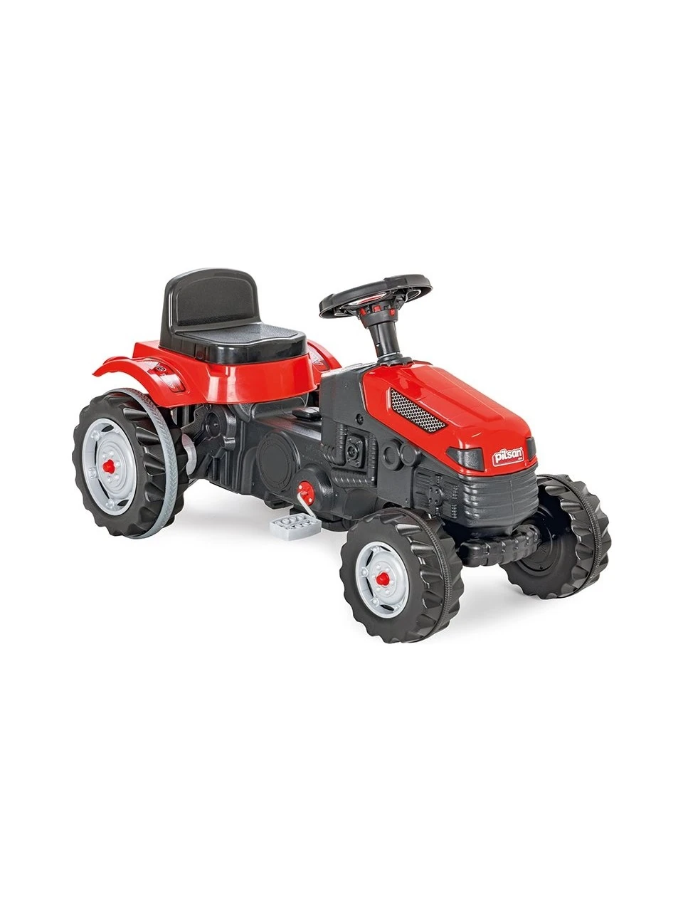 Pilsan Active Pedallı Traktör Kırmızı
