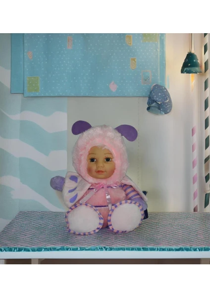 BEBEK YÜZLÜ PELUŞ