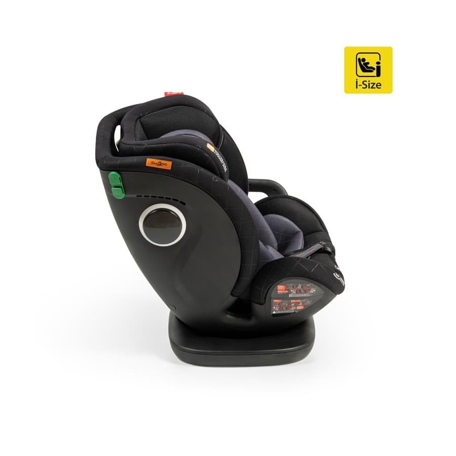 Baby2Go Taby 0-36 Kg I-Sıze Oto Koltugu (Sıyah)