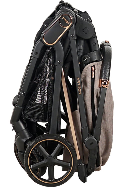 PREGO 2244 ARTEON BEBEK ARABASI BEJ