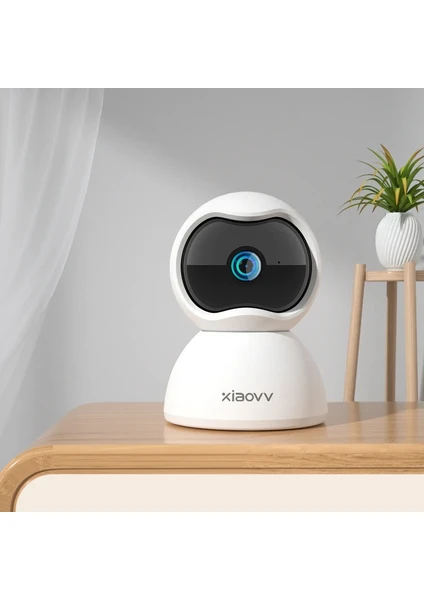 XİAOW KİTTEN Q8 SMART WİFİ KAMERA