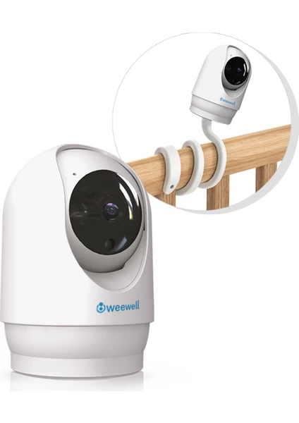 Weewell WMV630R Dijital İzleme Kamerası