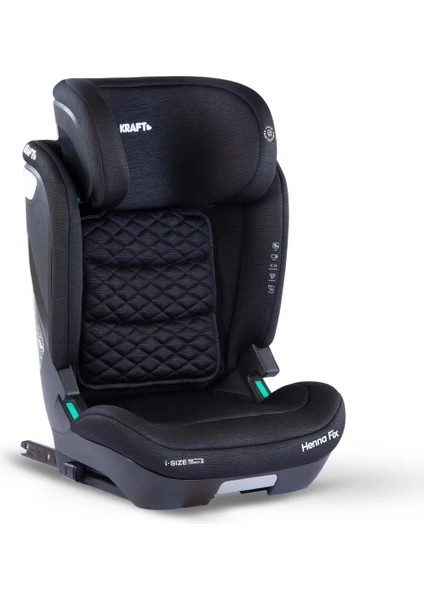 Kraft Spin I-Size (40-150 Cm) 0-36 kg Oto Koltuğu