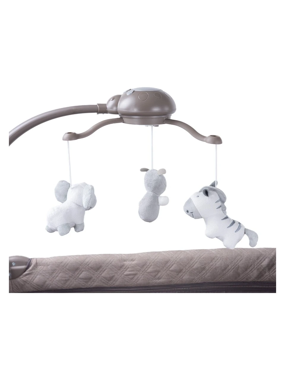 PREGO 8065 VERONA 70X120CM ÇOCUK OYUN PARKI BEJ