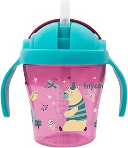 Mycey Pipetli Bardak Kız