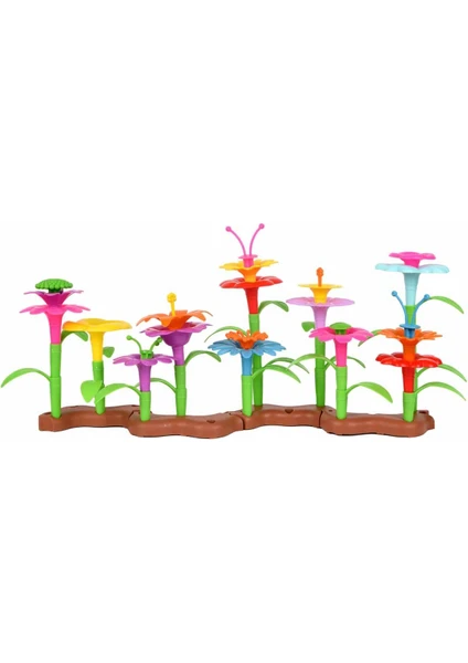 BUİLD GARDEN PUUZLE