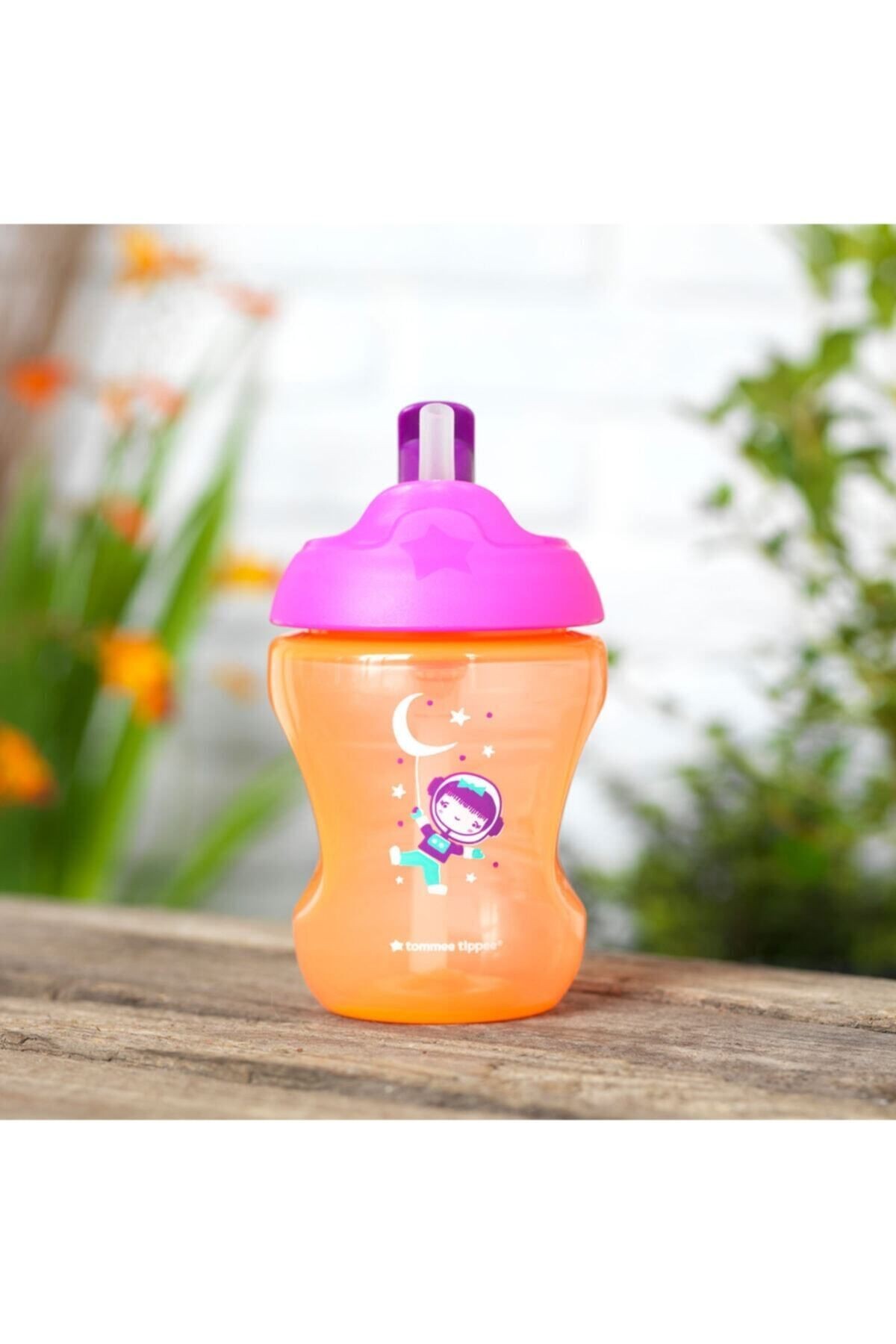 Eğitici Damlatmaz Pipetli Bardak 6+ Ay 230 Ml