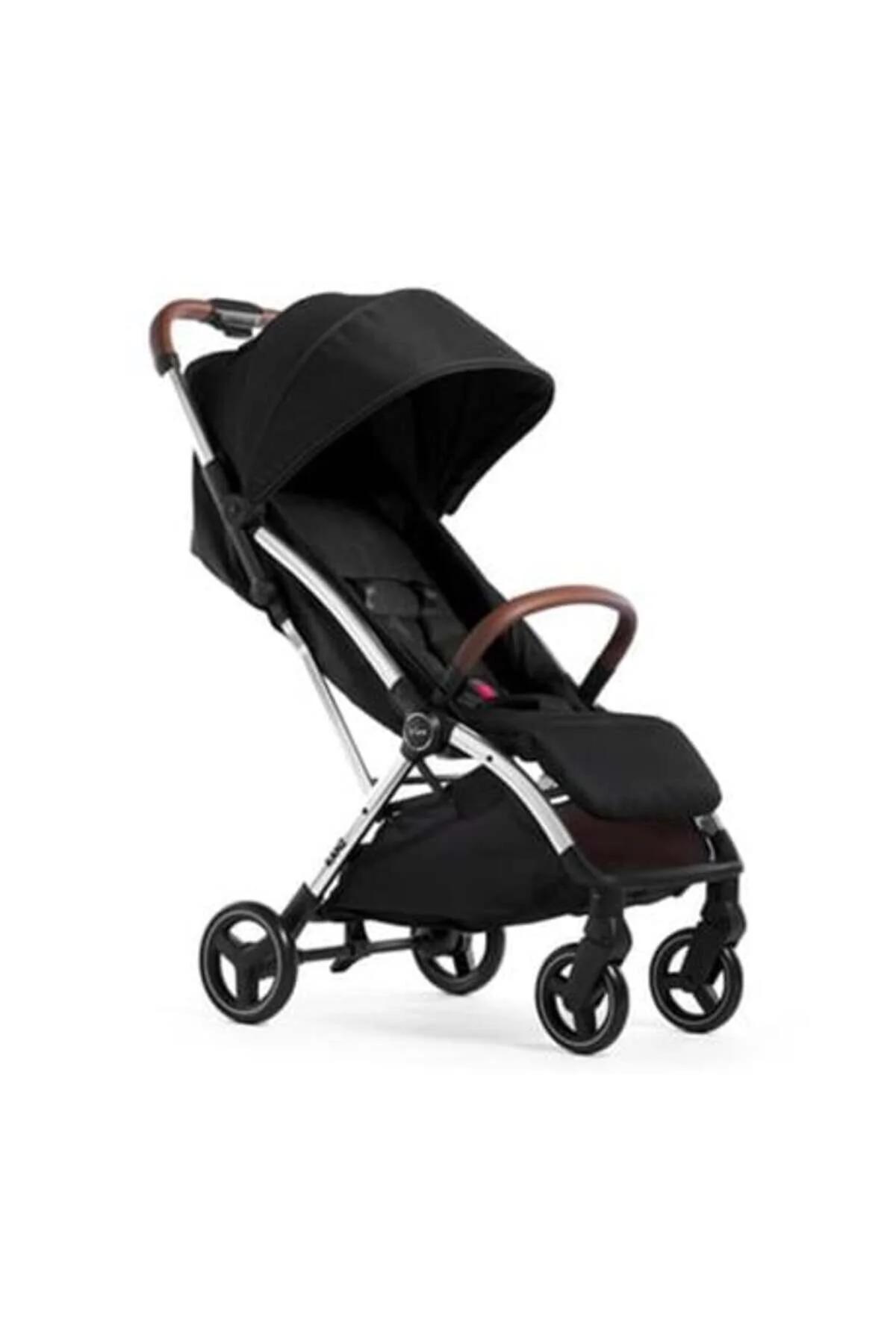 Kanz A-Go Autofold Kabin Bebek Arabası Siyah