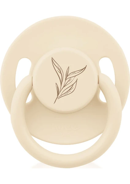 Wee Baby Pure Kauçuk Emzik No:3