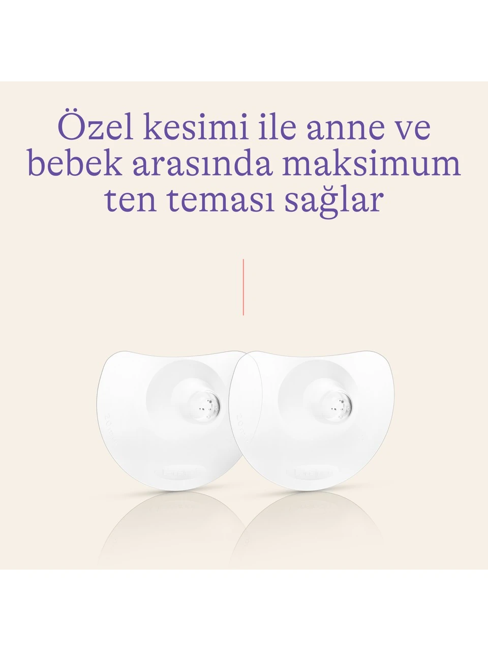 Lansinoh Göğüs Ucu Koruyucu 24 mm