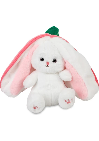 25CM ÇİLEK TAVŞAN