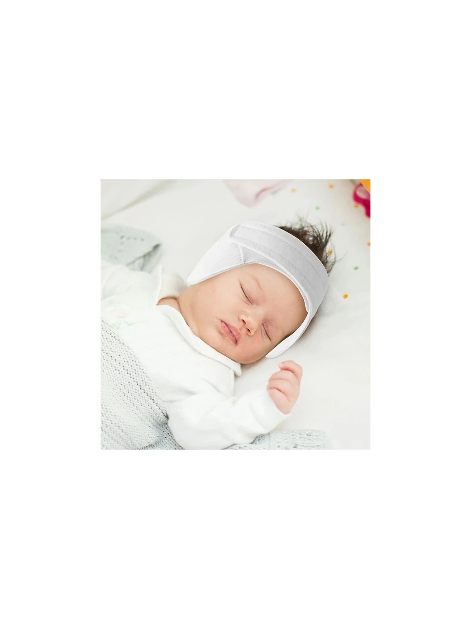 BABYJEM 590 KEPÇE KULAK ÖNLEYİCİ ANTRASİT