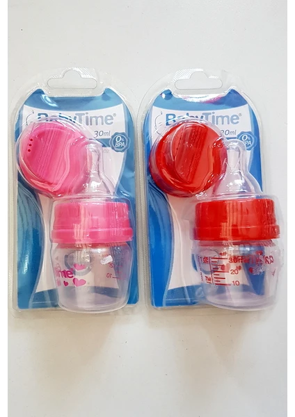 BABYTIME MİNİ ALIŞTIRMA BARDAĞI (2 FONK)