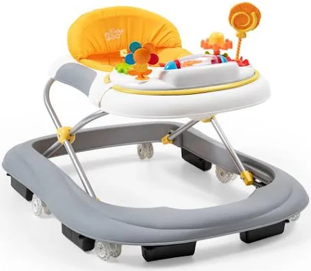 BABY2GO TOODLE LÜKS YÜRÜTEÇ SARI
