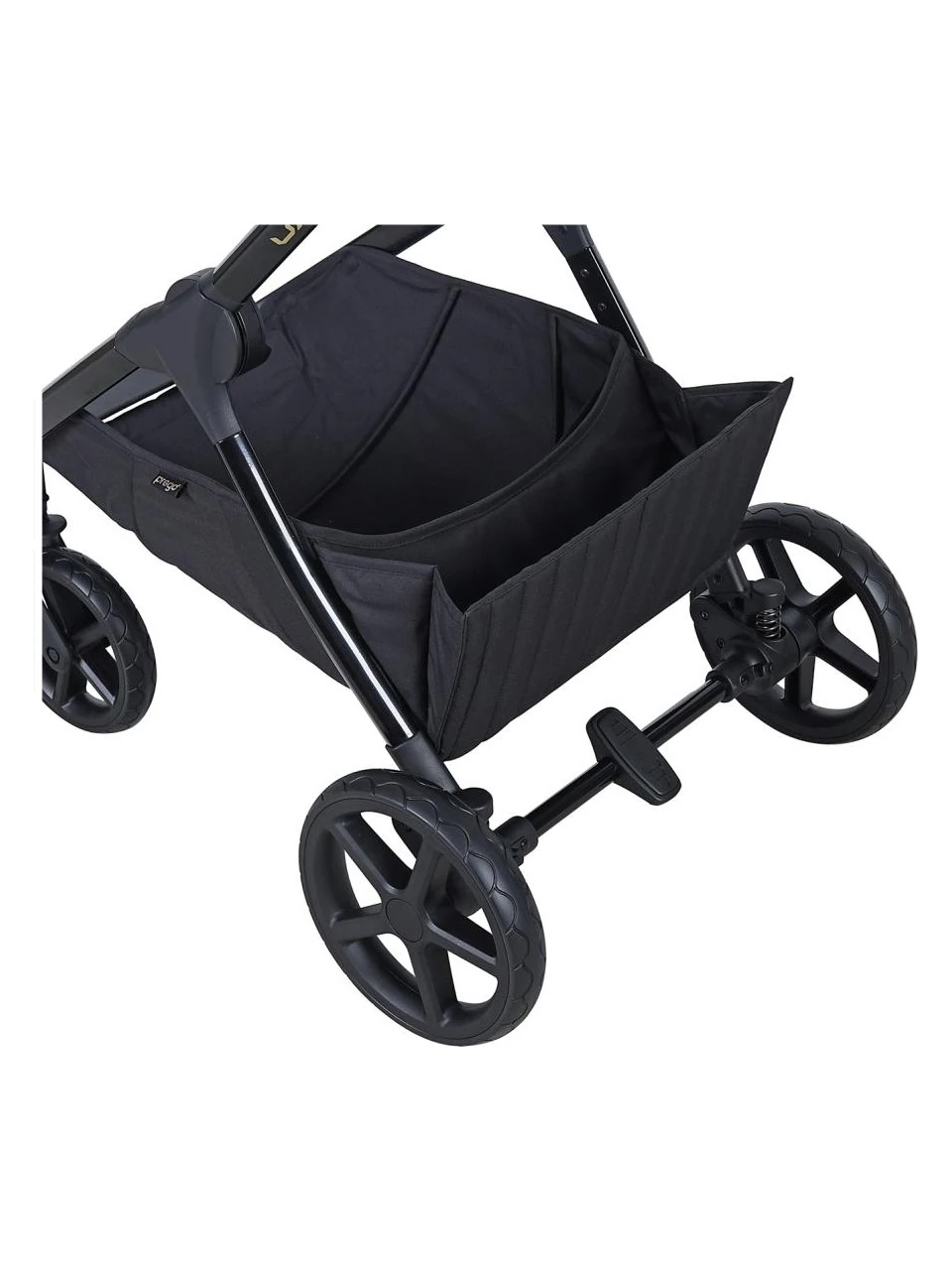 Prego 2238 Urus Bebek Arabası SİYAH