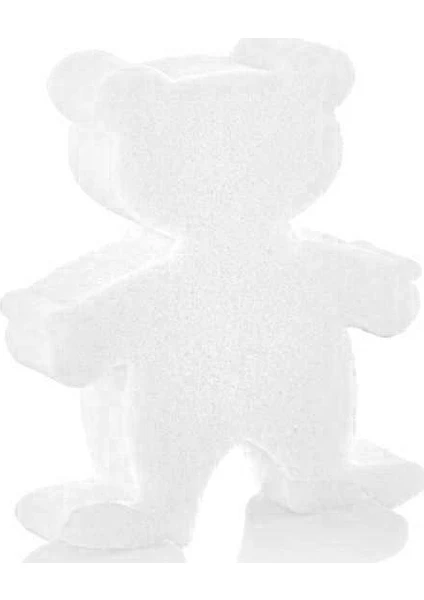 Babyjem Bebek Banyo Süngeri Kuş Tüyü Ayıcık