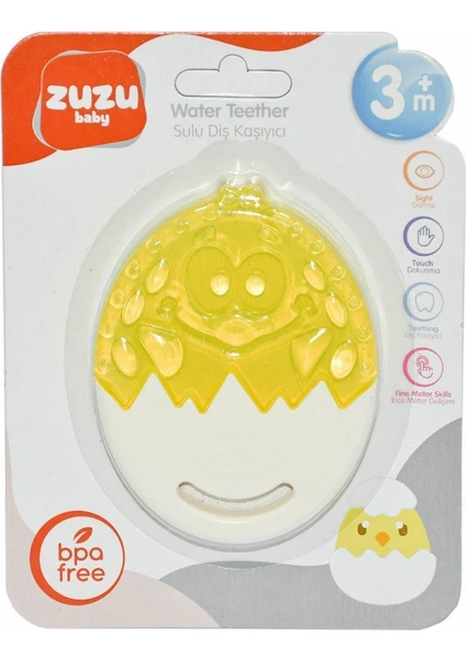 Zuzu Sulu Diş Kaşıyıcı Wt-4132