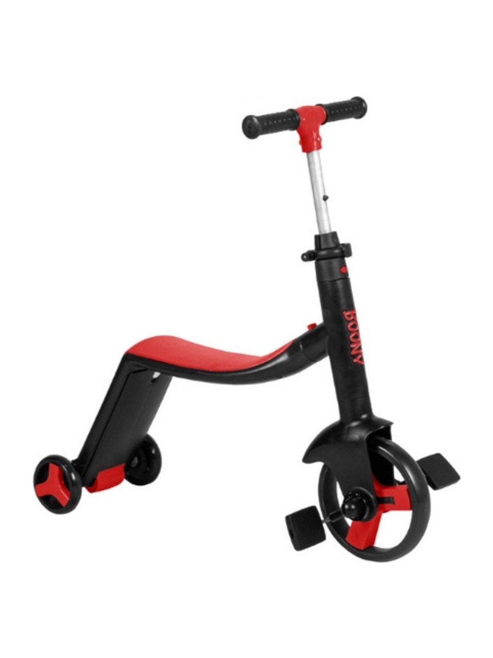 Boony Scooter Kırmızı