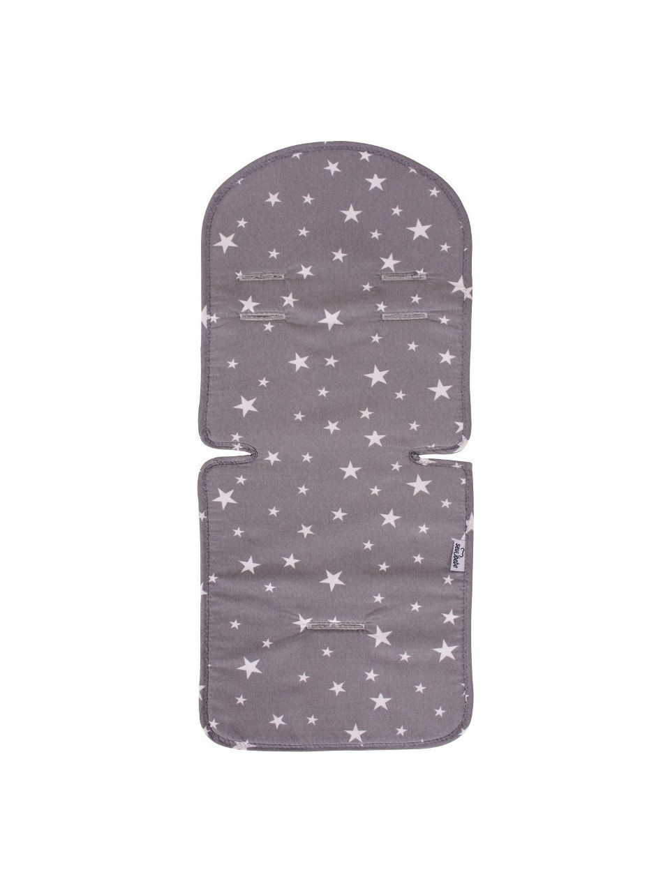 Sevi Bebe Klimalı Puset ve Oto Koltuğu Minderi Gri