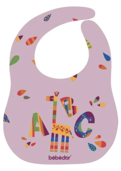 Bebedor Önlük Pembe