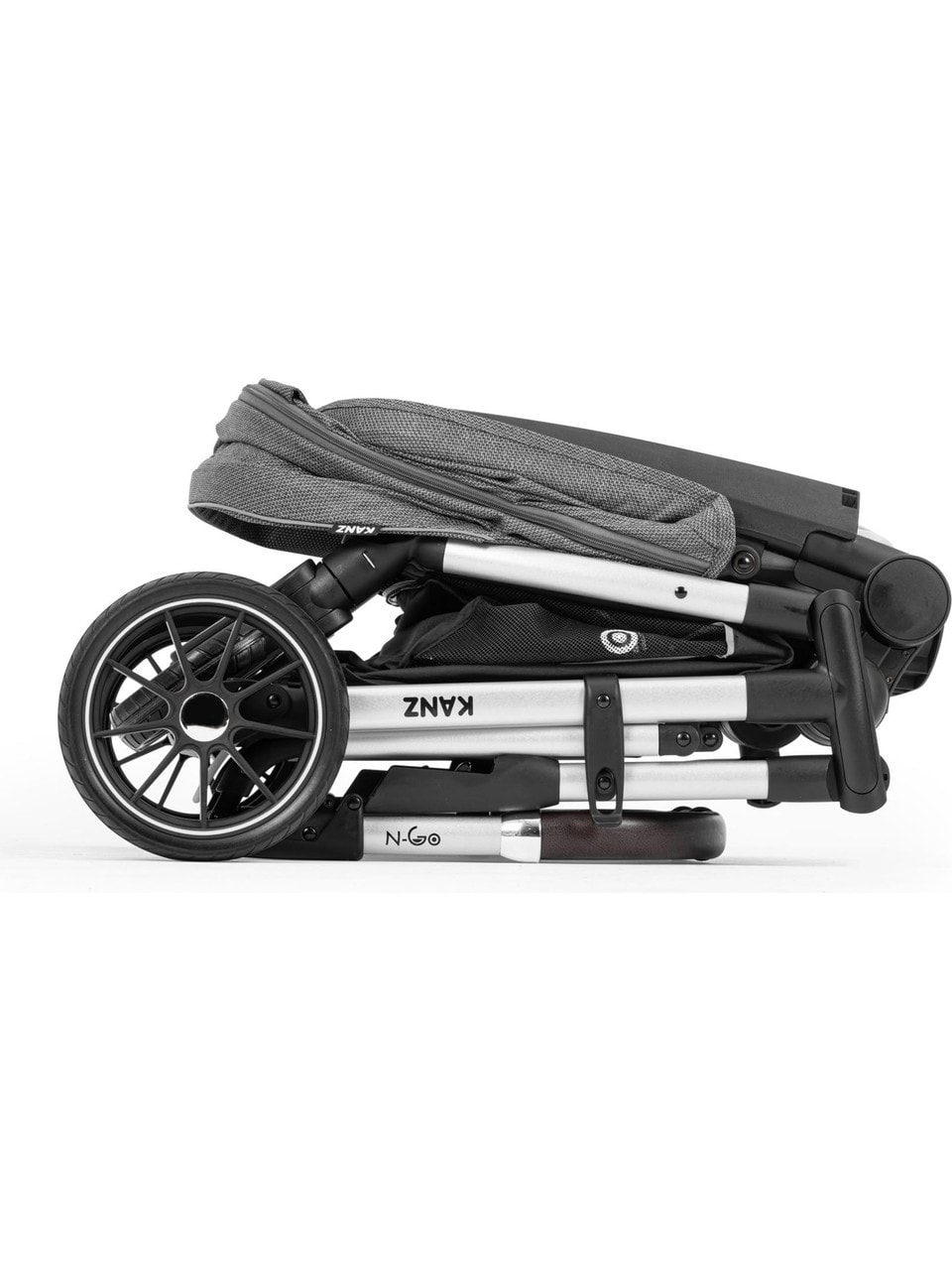 Kanz N-Go Travel Sistem Bebek Arabası Bej