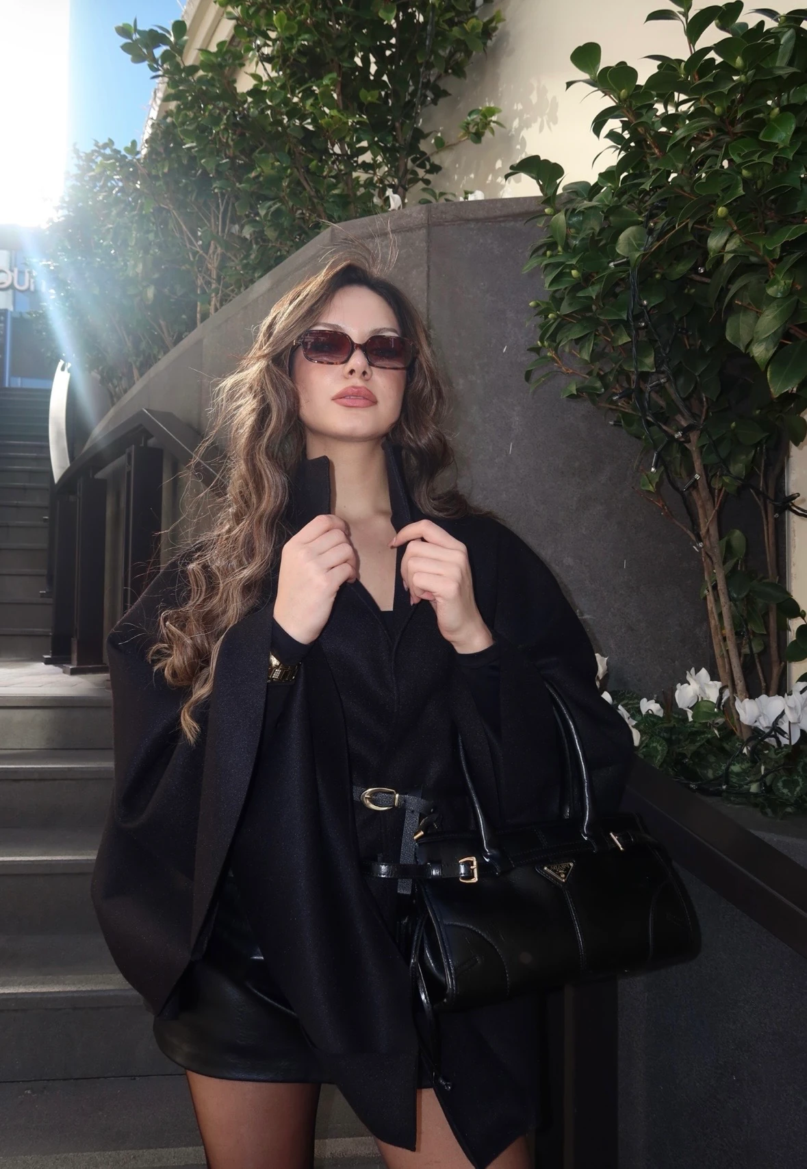 Marven Panço  - Siyah