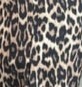 kahverengi leopar