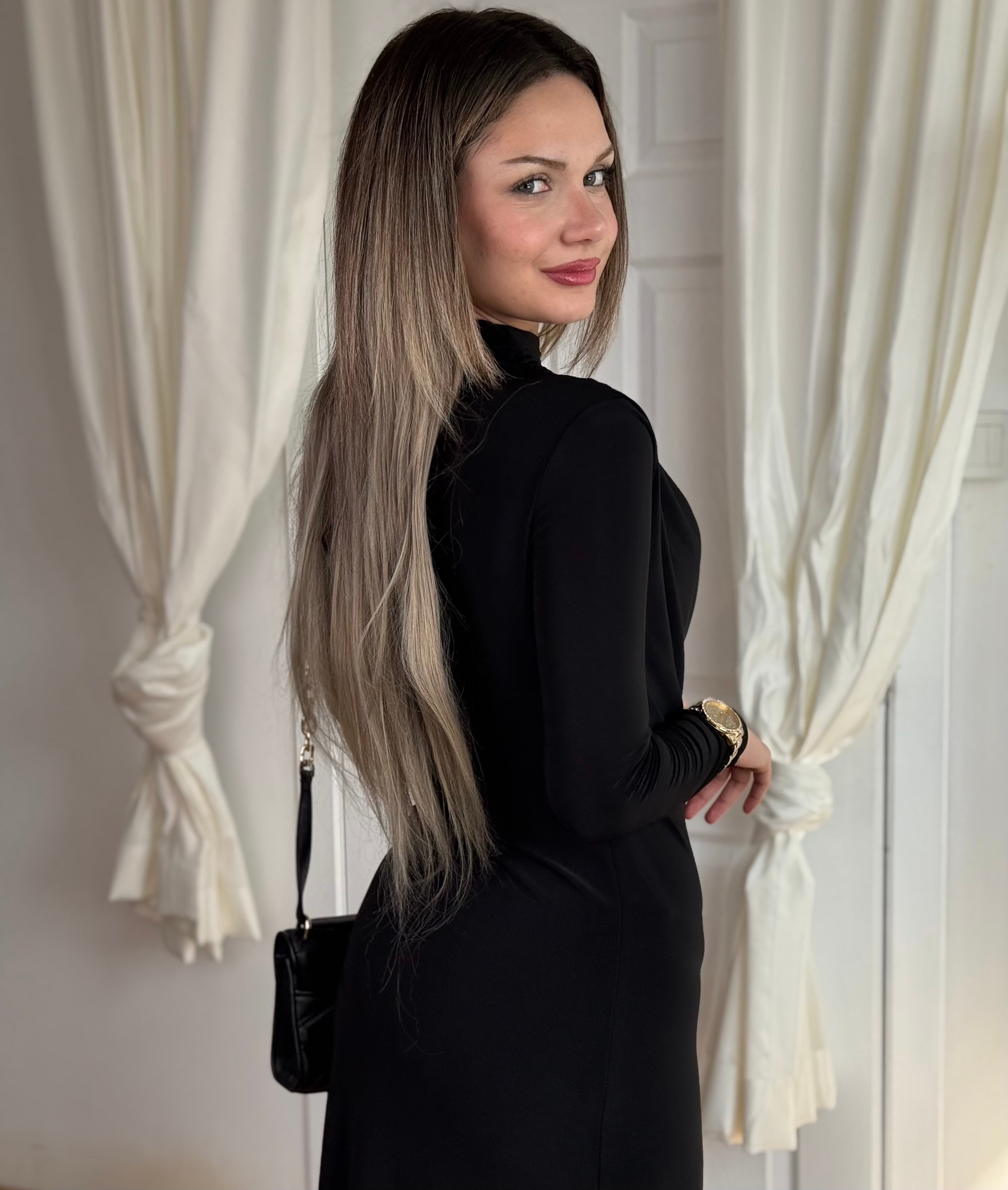 Maria Drapeli Elbise