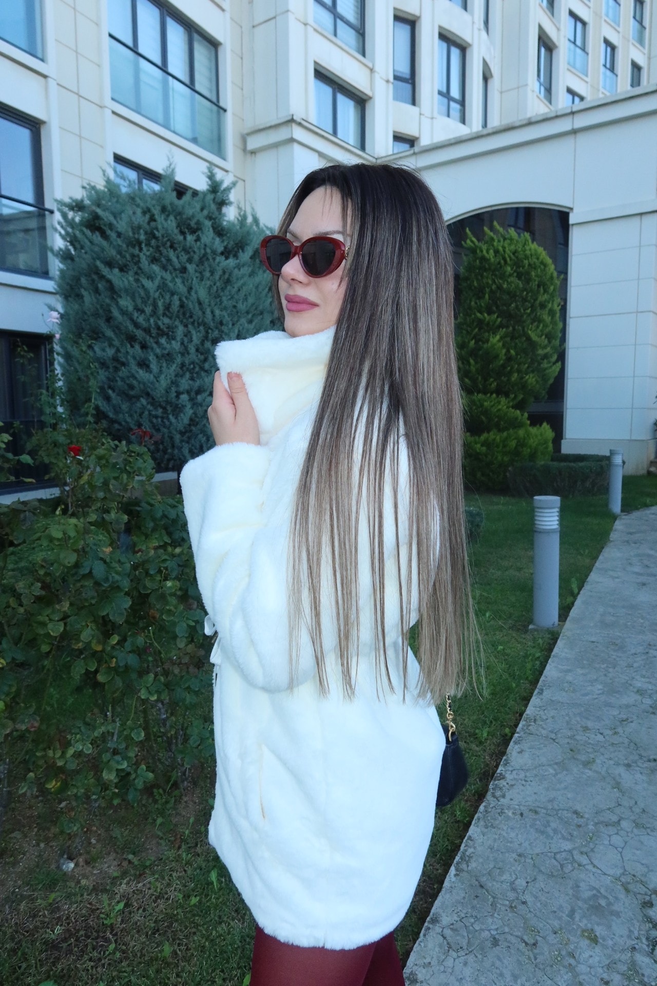 Velura Ceket