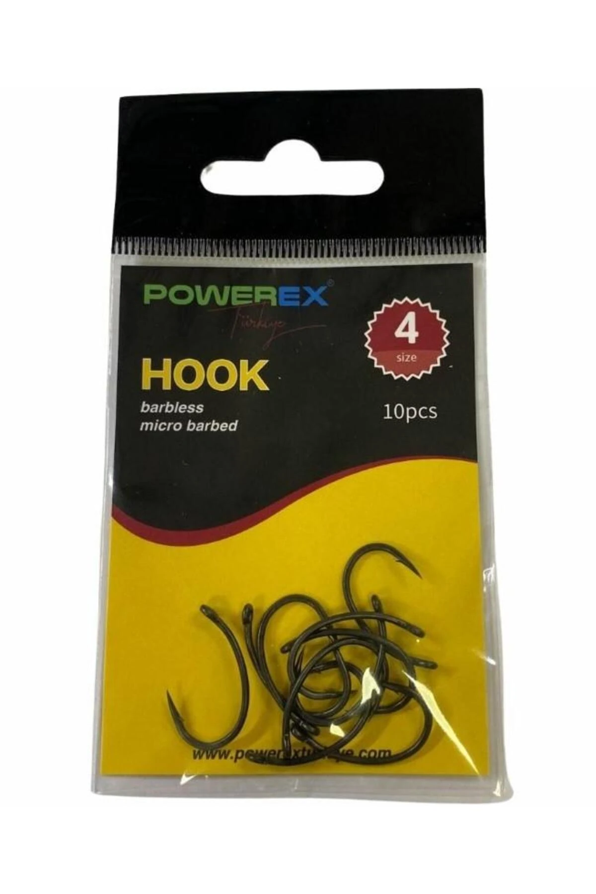 G-carp Super 4no. 10lu Iğne