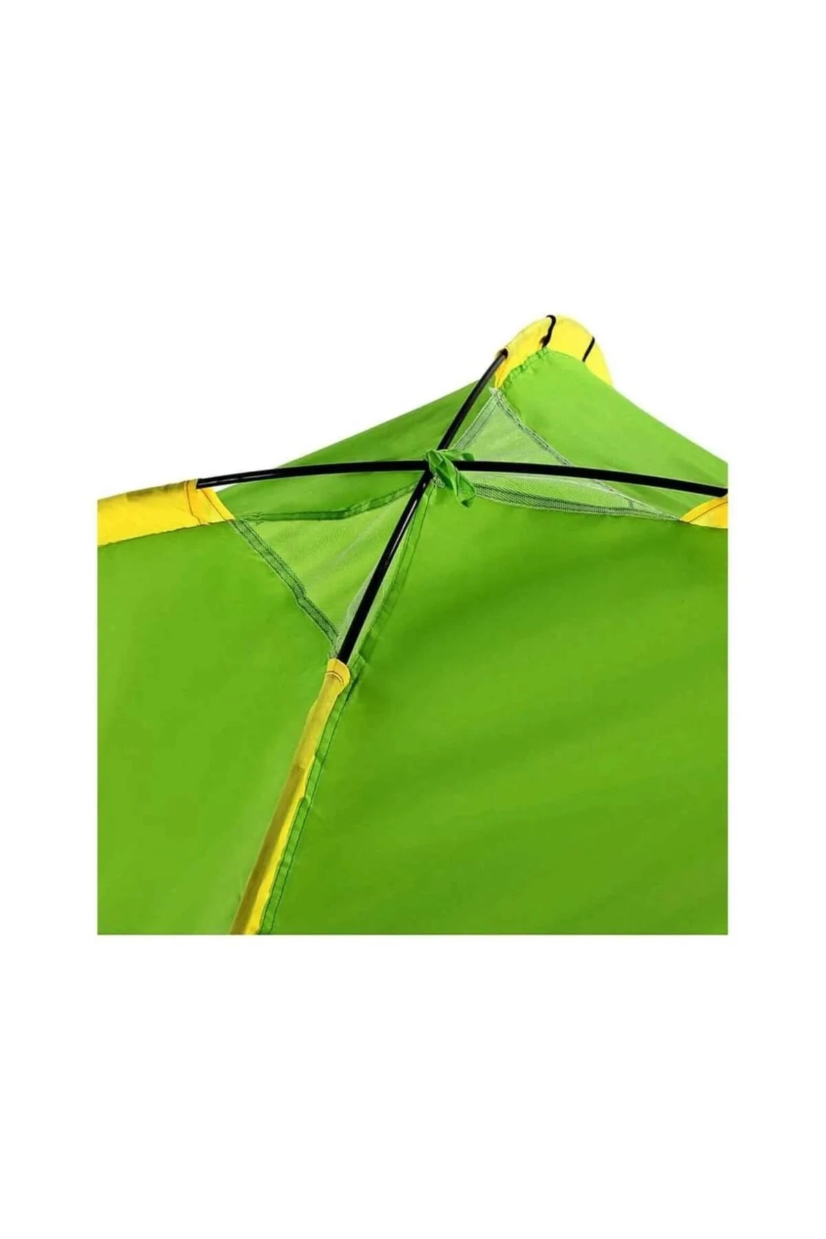 Çadır 3XL 4 Kişilik 4 Mevsim 240 x 180 Yeşil Kamp Upland Crew