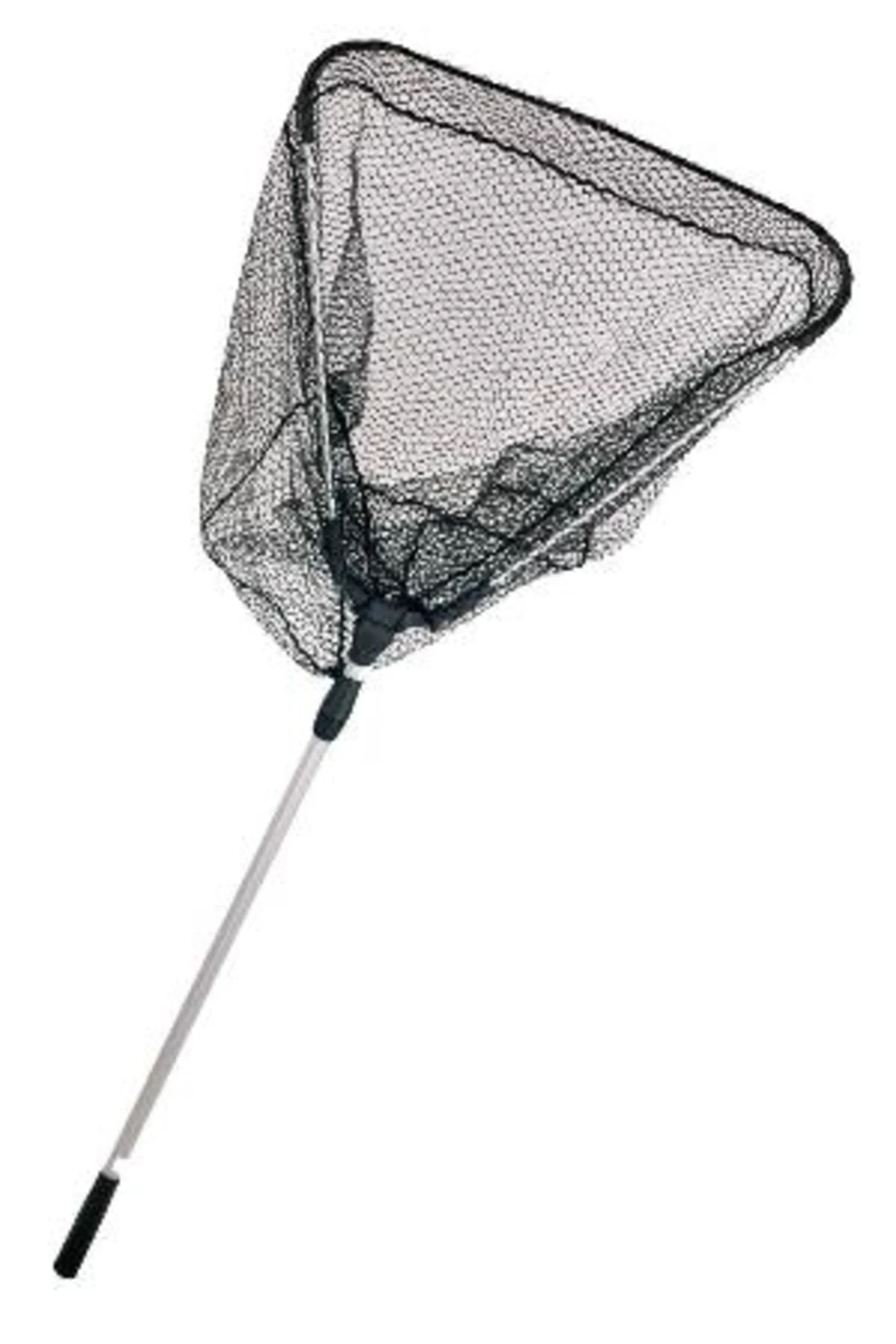 Üçgen Katlanır Kepçe - 150cm Sap / 50*50 File