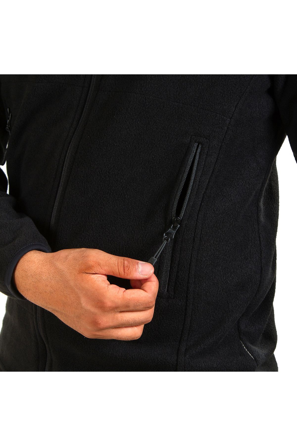 Hunthink 5 Cepli Siyah Polar