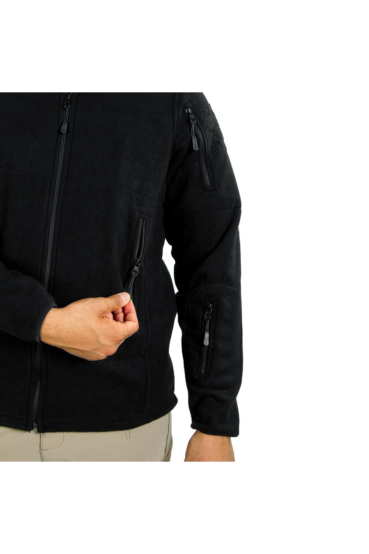 Hunthink 5 Cepli Siyah Polar