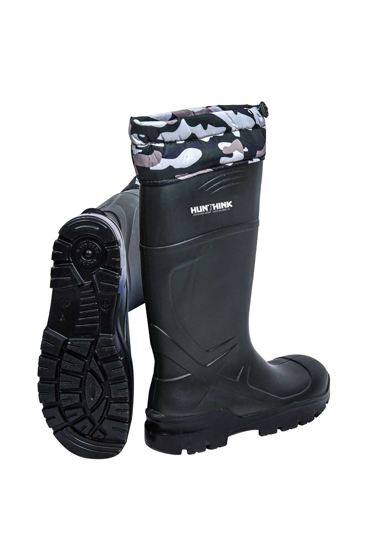 Poliüretan Büzmeli Çizme 41 NUMARA