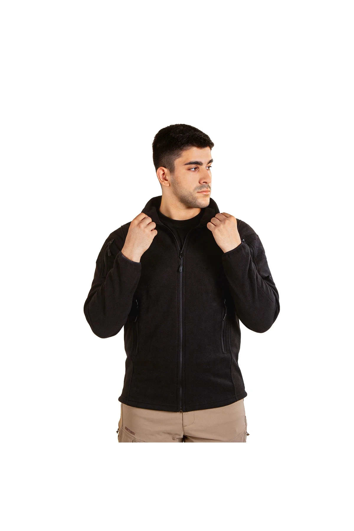 Hunthink 5 Cepli Siyah Polar