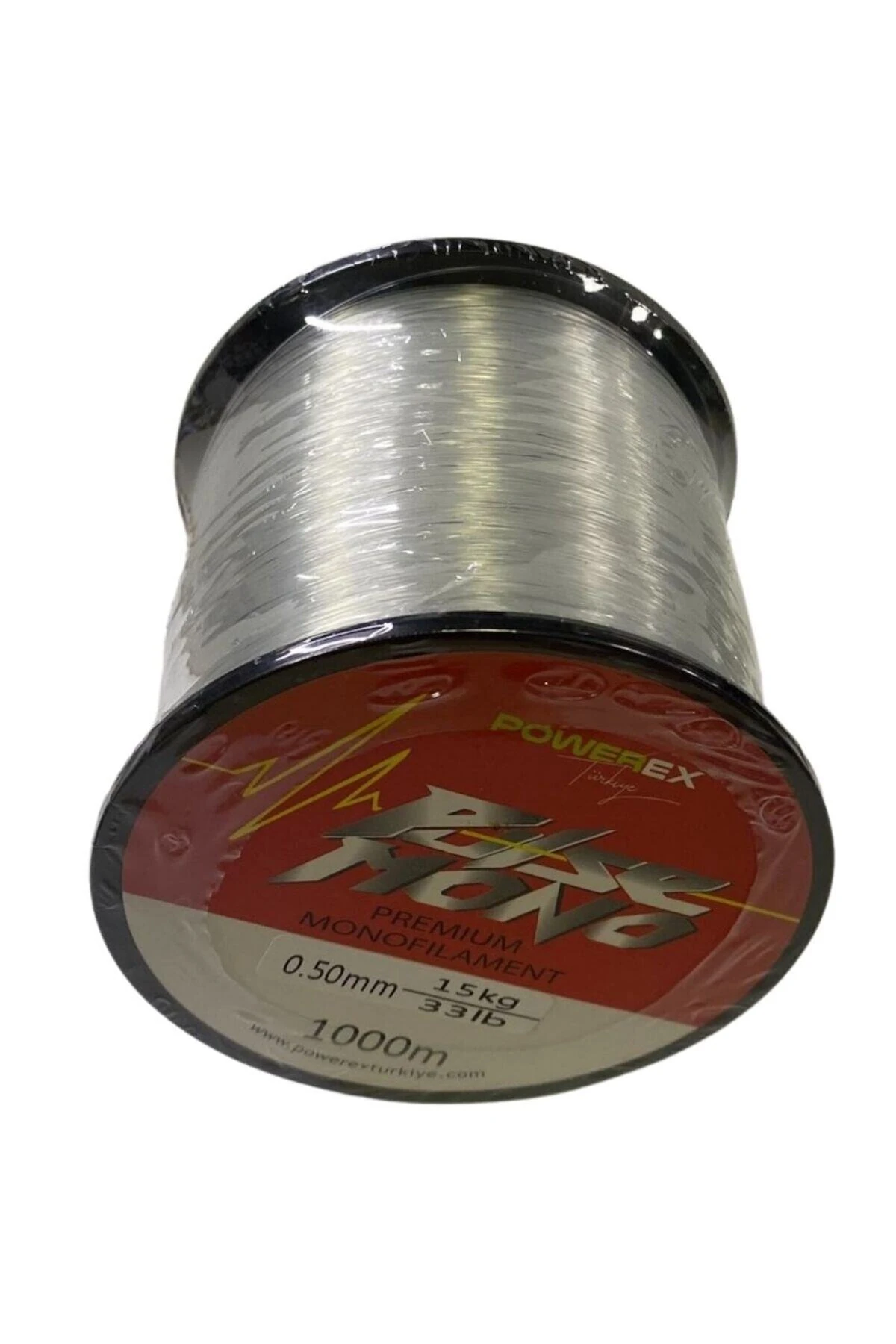 Pulse Misina 1000m 0,40mm 10.04kg Carbon Monofilament Misina