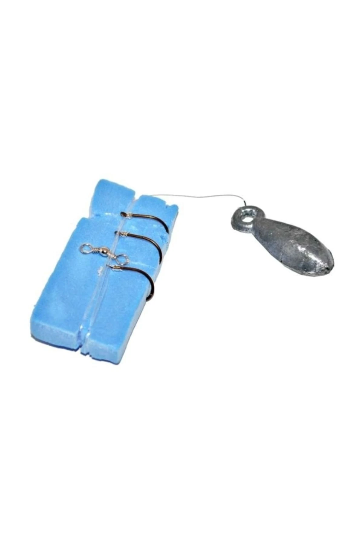 3 Iğneli Kurşunlu Hazır Beden